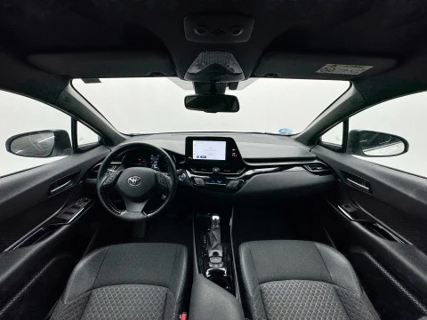 Toyota C-HR 1.8 125H Advance