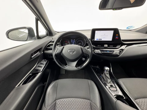 Toyota C-HR 1.8 125H Advance