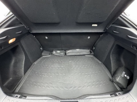 Toyota C-HR 1.8 125H Advance