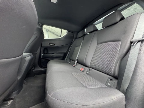 Toyota C-HR 1.8 125H Advance