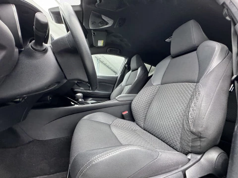 Toyota C-HR 1.8 125H Advance