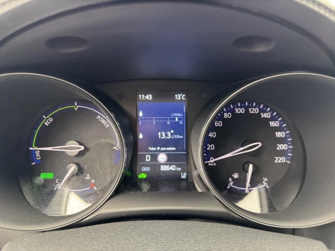 Toyota C-HR 1.8 125H Advance