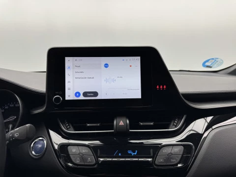 Toyota C-HR 1.8 125H Advance