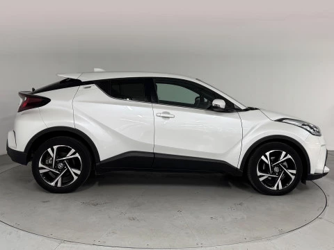 Toyota C-HR 1.8 125H Advance