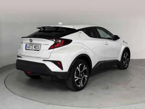 Toyota C-HR 1.8 125H Advance