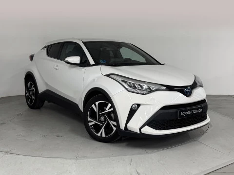 Toyota C-HR 1.8 125H Advance