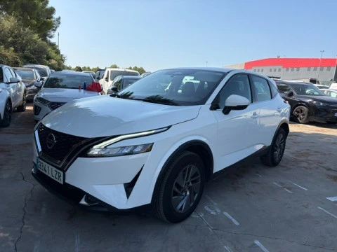Nissan Qashqai DIG-T 103kW (140CV) mHEV 4x2 Acenta