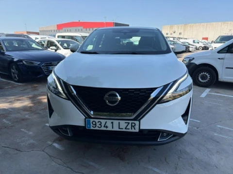 Nissan Qashqai DIG-T 103kW (140CV) mHEV 4x2 Acenta