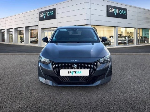 Peugeot 208 BlueHDi 73kW (100CV) Allure Pack