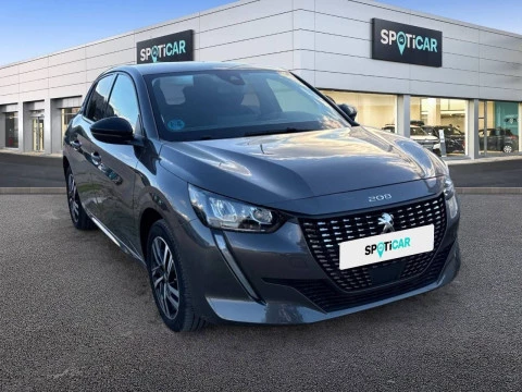 Peugeot 208 BlueHDi 73kW (100CV) Allure Pack