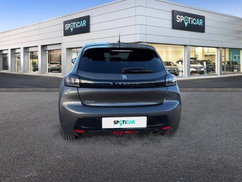 Peugeot 208 BlueHDi 73kW (100CV) Allure Pack