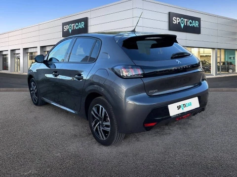 Peugeot 208 BlueHDi 73kW (100CV) Allure Pack