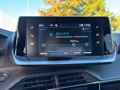 Peugeot 208 BlueHDi 73kW (100CV) Allure Pack