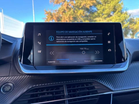 Peugeot 208 BlueHDi 73kW (100CV) Allure Pack