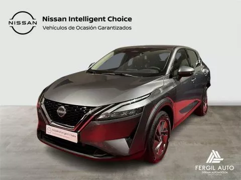 Nissan Qashqai DIG-T 103kW (140CV) mHEV 4x2 Acenta