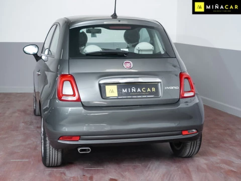 Fiat 500 1.0 GSE S 51 kW (70 CV)