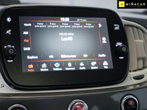 Fiat 500 1.0 GSE S 51 kW (70 CV)