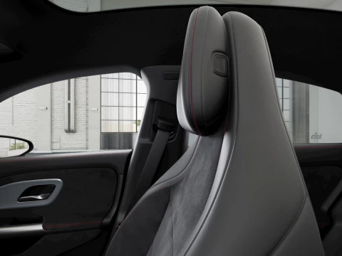 Mercedes-Benz Clase CLA  250+ con tecnología EQ