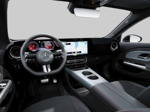 Mercedes-Benz Clase CLA  250+ con tecnología EQ