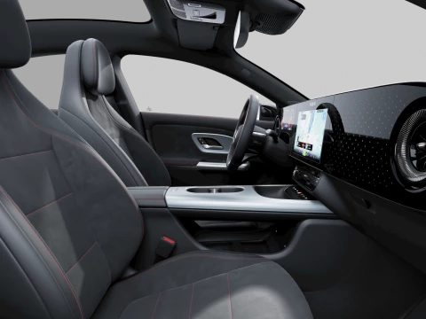 Mercedes-Benz Clase CLA  250+ con tecnología EQ