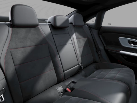 Mercedes-Benz Clase CLA  250+ con tecnología EQ