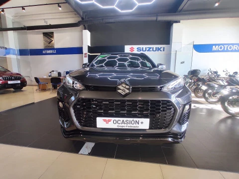 Suzuki Across 2.5 PHEV 4WD