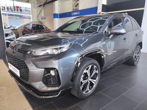 Suzuki Across 2.5 PHEV 4WD