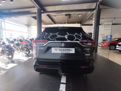 Suzuki Across 2.5 PHEV 4WD