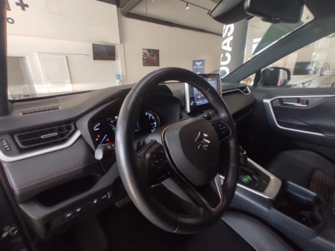 Suzuki Across 2.5 PHEV 4WD