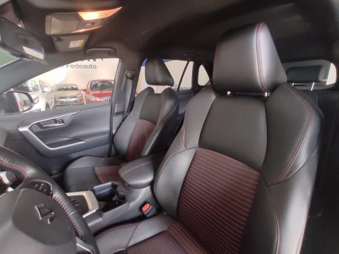 Suzuki Across 2.5 PHEV 4WD