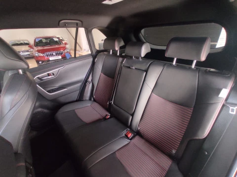 Suzuki Across 2.5 PHEV 4WD