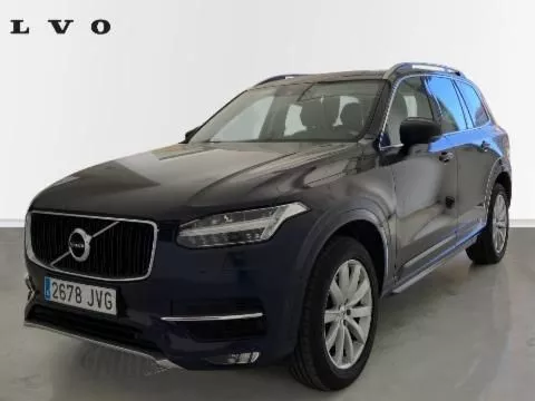 Volvo XC90 2.0 D5 AWD Momentum Auto Volvo XC90 2.0 D5 AWD Momentum Auto