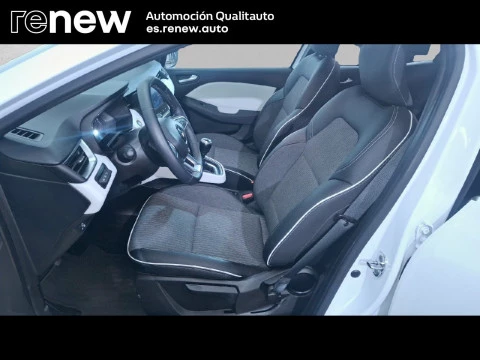 Renault Clio techno CLIO TCE GLP THECNO 67KW