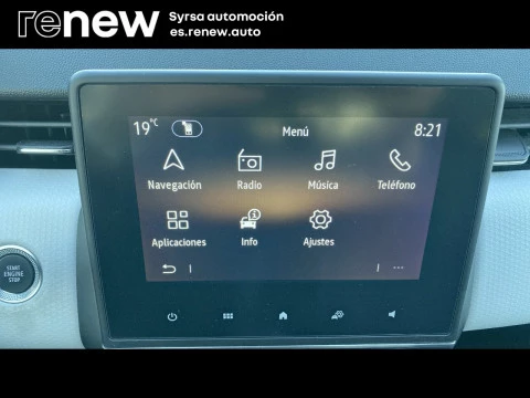 Renault Clio Techno TCe 103 kW (140CV)