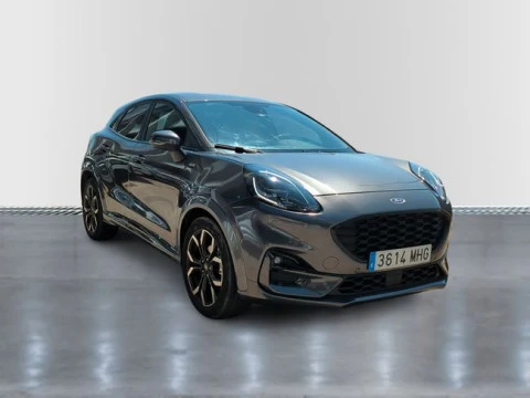 Ford Puma 1.0 EcoBoost 125cv ST-Line X MHEV