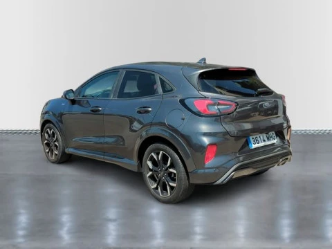 Ford Puma 1.0 EcoBoost 125cv ST-Line X MHEV