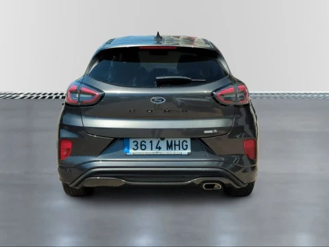 Ford Puma 1.0 EcoBoost 125cv ST-Line X MHEV