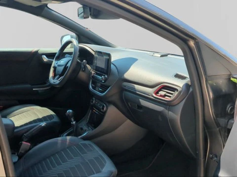 Ford Puma 1.0 EcoBoost 125cv ST-Line X MHEV