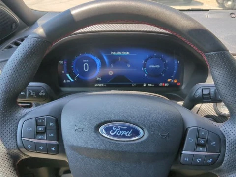 Ford Puma 1.0 EcoBoost 125cv ST-Line X MHEV