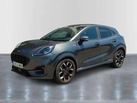 Ford Puma 1.0 EcoBoost 125cv ST-Line X MHEV