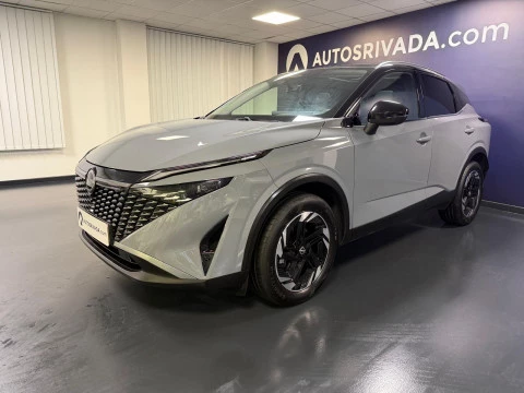 Nissan Qashqai DIG-T 116kW CVT N-Connecta