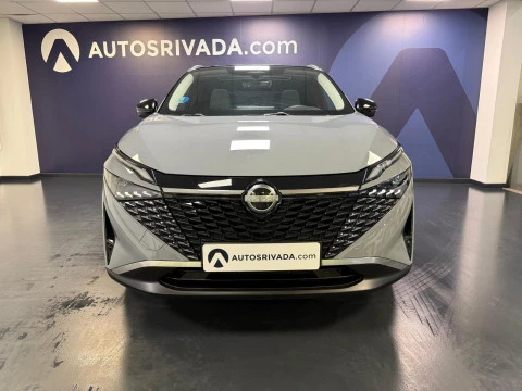 Nissan Qashqai DIG-T 116kW CVT N-Connecta