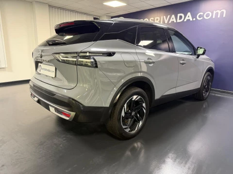Nissan Qashqai DIG-T 116kW CVT N-Connecta