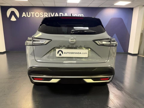 Nissan Qashqai DIG-T 116kW CVT N-Connecta