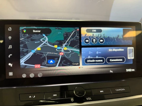 Nissan Qashqai DIG-T 116kW CVT N-Connecta