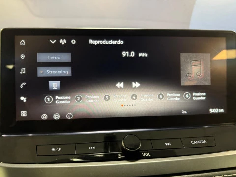 Nissan Qashqai DIG-T 116kW CVT N-Connecta