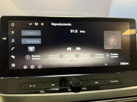 Nissan Qashqai DIG-T 116kW CVT N-Connecta