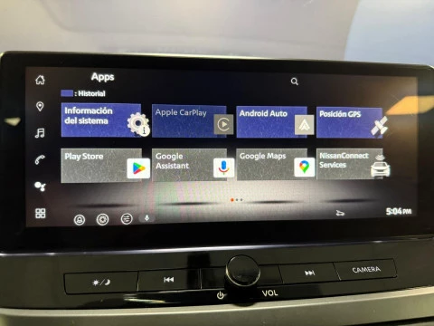 Nissan Qashqai DIG-T 116kW CVT N-Connecta