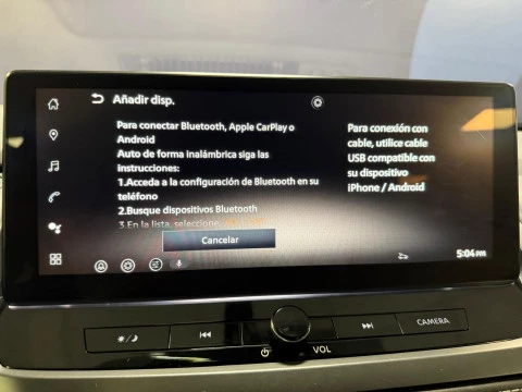 Nissan Qashqai DIG-T 116kW CVT N-Connecta