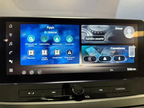Nissan Qashqai DIG-T 116kW CVT N-Connecta